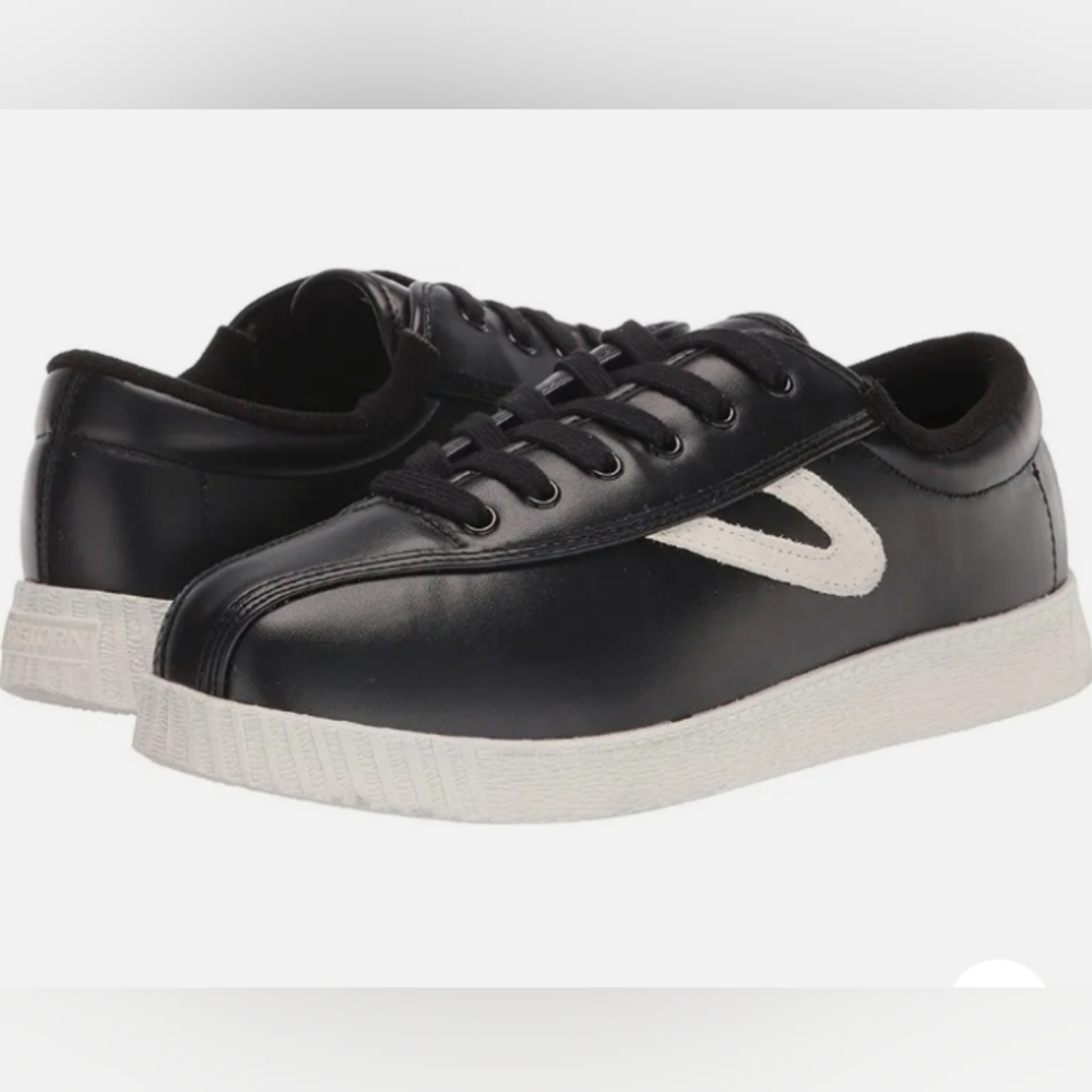 TRETORN Women's NY Lite Plus Classic Vintage Style sneakers